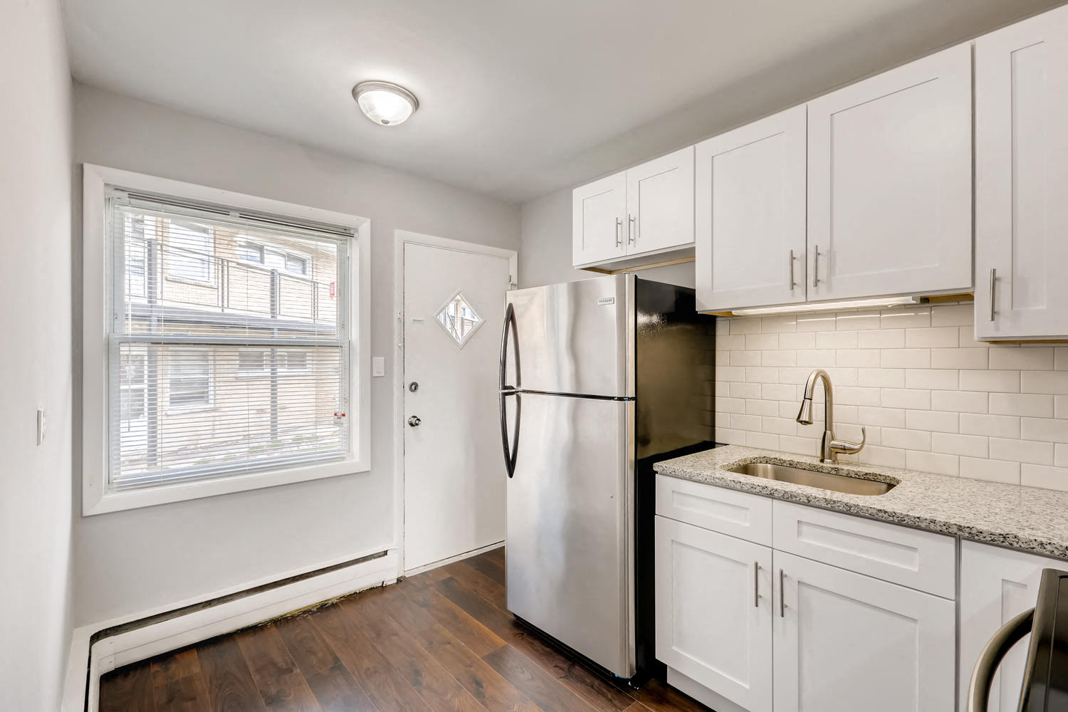 Hawthorne Apartments